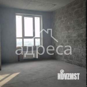 1-к квартира, вторичка, 40м2, 17/24 этаж