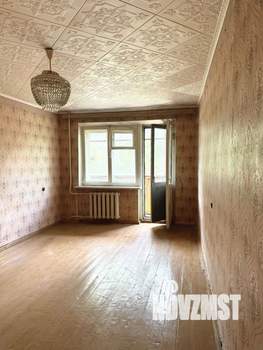 2-к квартира, вторичка, 46м2, 4/5 этаж