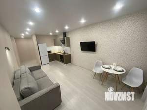 1-к квартира, вторичка, 54м2, 8/20 этаж