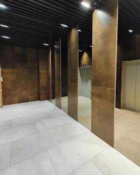 3-к квартира, сданный дом, 109м2, 16/16 этаж