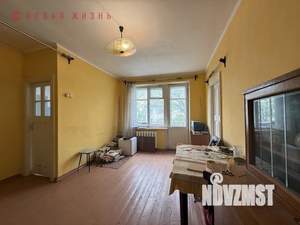 2-к квартира, вторичка, 45м2, 5/5 этаж