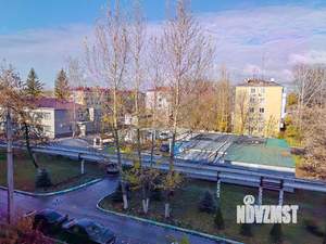 2-к квартира, вторичка, 52м2, 4/5 этаж