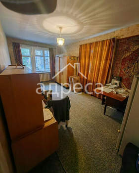 1-к квартира, вторичка, 31м2, 1/5 этаж