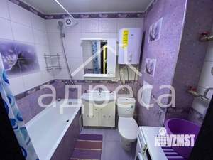 1-к квартира, вторичка, 43м2, 23/25 этаж