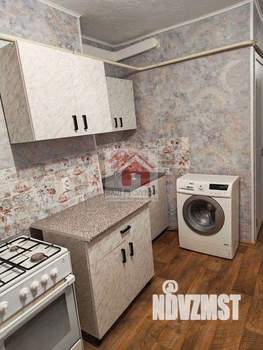 1-к квартира, вторичка, 33м2, 1/12 этаж