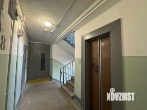 2-к квартира, вторичка, 45м2, 8/9 этаж