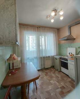 1-к квартира, вторичка, 53м2, 1/5 этаж
