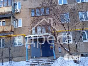 3-к квартира, вторичка, 59м2, 2/5 этаж