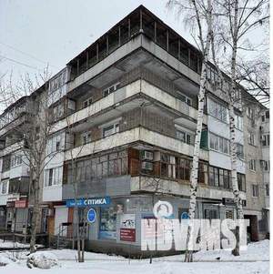 2-к квартира, вторичка, 49м2, 5/5 этаж