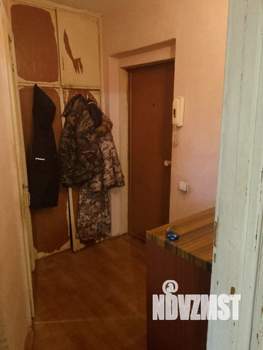 1-к квартира, вторичка, 30м2, 4/5 этаж