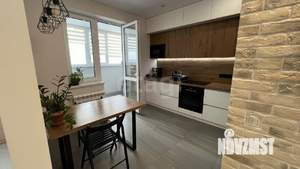 1-к квартира, вторичка, 45м2, 24/24 этаж