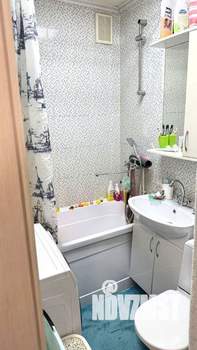 2-к квартира, вторичка, 44м2, 5/5 этаж