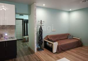 Студия квартира, вторичка, 41м2, 3/16 этаж