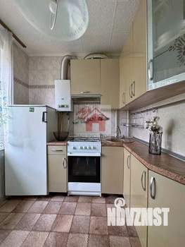 1-к квартира, вторичка, 31м2, 5/5 этаж