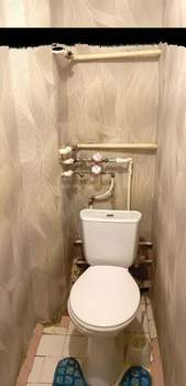 3-к квартира, вторичка, 61м2, 4/9 этаж