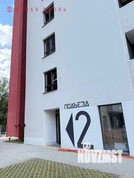 1-к квартира, вторичка, 42м2, 12/24 этаж