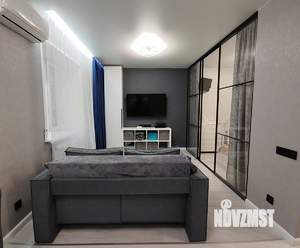 1-к квартира, вторичка, 40м2, 6/19 этаж