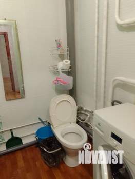 1-к квартира, вторичка, 33м2, 1/5 этаж