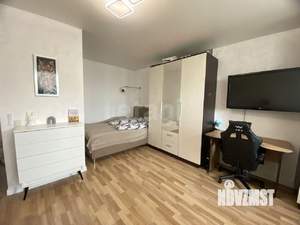 1-к квартира, вторичка, 34м2, 2/5 этаж