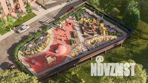 Студия квартира, вторичка, 36м2, 6/24 этаж