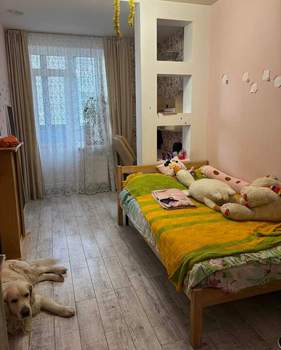 3-к квартира, вторичка, 121м2, 3/12 этаж