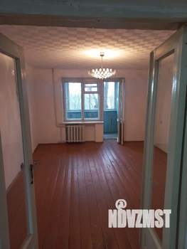 3-к квартира, вторичка, 58м2, 4/5 этаж