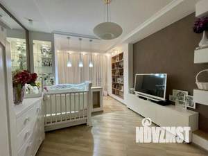 1-к квартира, вторичка, 50м2, 4/11 этаж