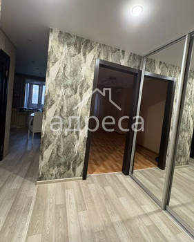 1-к квартира, вторичка, 36м2, 6/9 этаж