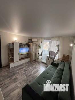 1-к квартира, вторичка, 38м2, 5/19 этаж