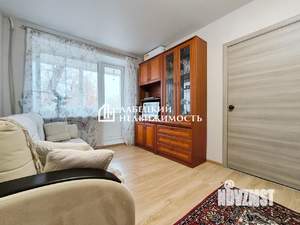 2-к квартира, вторичка, 45м2, 4/4 этаж