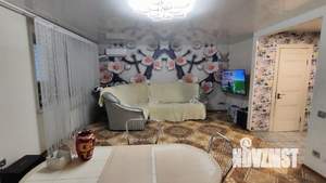 3-к квартира, вторичка, 80м2, 9/17 этаж