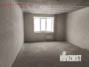 1-к квартира, сданный дом, 48м2, 2/14 этаж