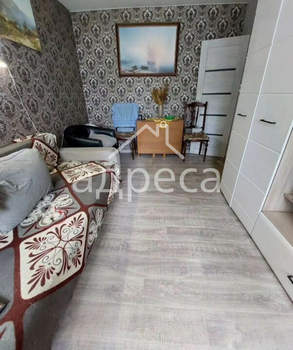 2-к квартира, вторичка, 41м2, 5/5 этаж