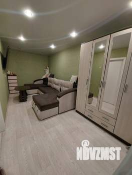 2-к квартира, вторичка, 46м2, 1/5 этаж