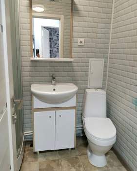 1-к квартира, вторичка, 30м2, 3/3 этаж