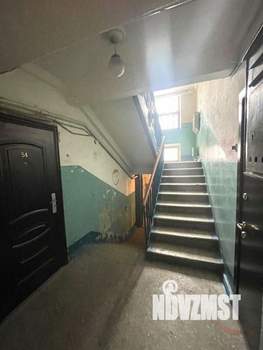 1-к квартира, вторичка, 32м2, 1/5 этаж