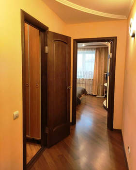 1-к квартира, вторичка, 48м2, 15/18 этаж