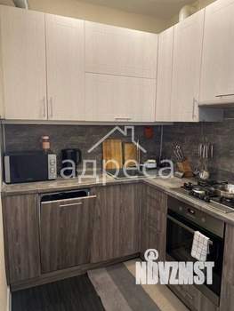 2-к квартира, вторичка, 55м2, 2/5 этаж