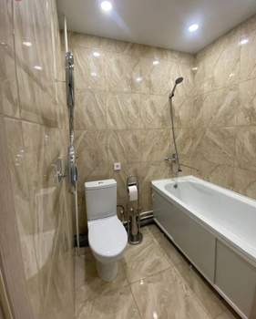 2-к квартира, вторичка, 43м2, 2/5 этаж