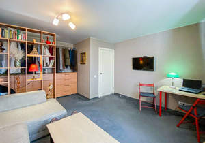 1-к квартира, вторичка, 37м2, 3/5 этаж