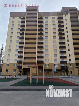 3-к квартира, сданный дом, 80м2, 6/14 этаж