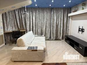 1-к квартира, вторичка, 53м2, 7/16 этаж