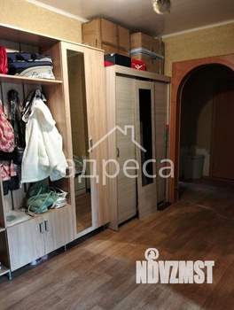 3-к квартира, вторичка, 72м2, 4/12 этаж