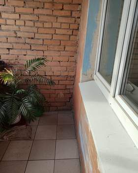 1-к квартира, вторичка, 32м2, 9/9 этаж