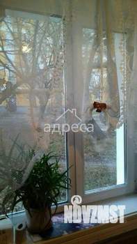 2-к квартира, вторичка, 43м2, 1/5 этаж