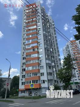 2-к квартира, сданный дом, 69м2, 2/18 этаж