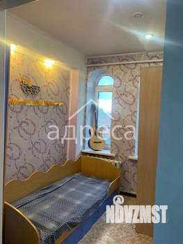 3-к квартира, вторичка, 60м2, 3/3 этаж