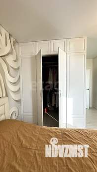 1-к квартира, вторичка, 58м2, 17/18 этаж