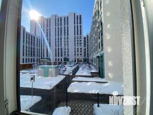 1-к квартира, вторичка, 45м2, 2/17 этаж