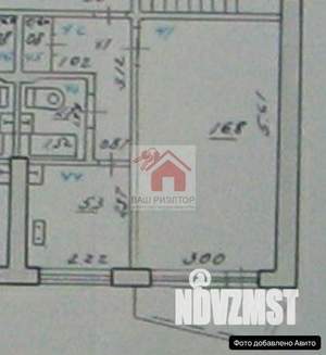 1-к квартира, вторичка, 30м2, 2/9 этаж